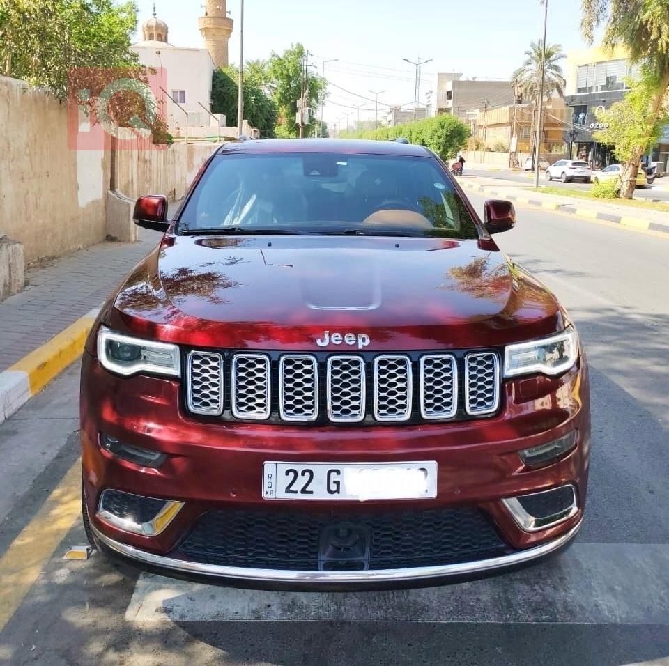 Jeep Grand Cherokee